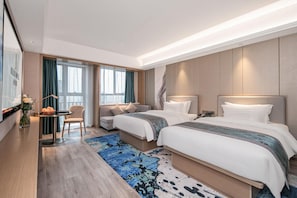 Room - Rezen Hotel Bonsoir Changsha City Government (Changsha)