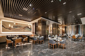 Dining - Rezen Hotel Bonsoir Changsha City Government (Changsha)