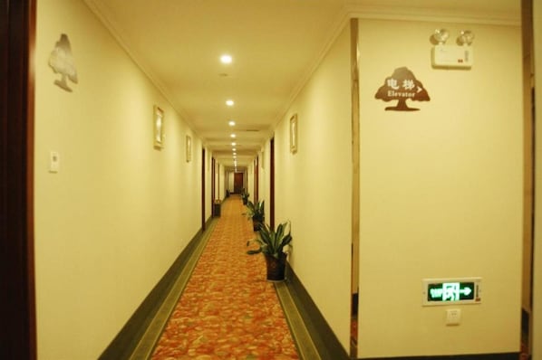 Unclassified image, 1 of 11, button - Greentree Inn Nantong Qidong Lvsi Harbour Express Hotel (Nantong)