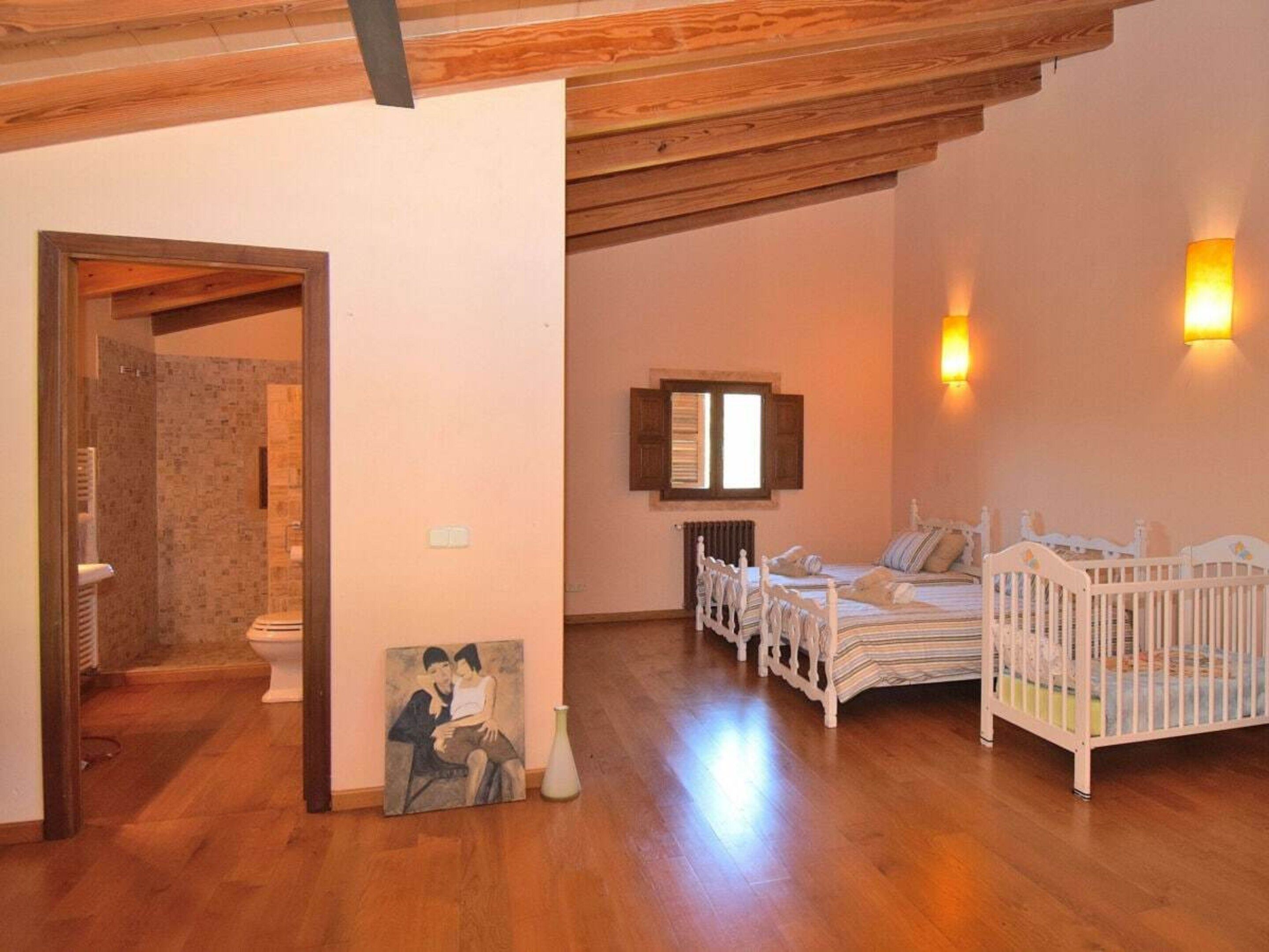 Villa | 3 bedrooms, iron/ironing board, individually furnished