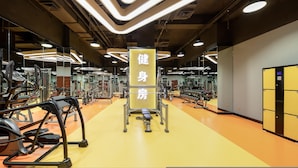 Fitness facility - Rezen Hotel (Linyi)