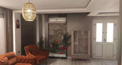 Beautiful 3-bedroom apartment with AC in charming Assiut Governorate