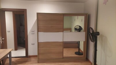 Beautiful 3-bedroom apartment with AC in charming Assiut Governorate