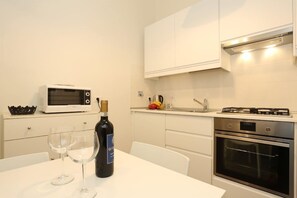 Private kitchen - Cristina Suite (Florence)