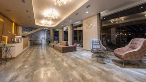 Lobby - Corner Hotel (Tashkent)