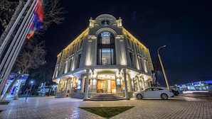 Exterior - Corner Hotel (Tashkent)