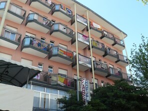Exterior - Hotel Faber (Rimini)