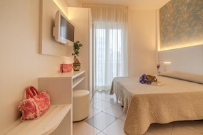 Room - Hotel Faber (Rimini)