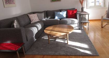 Ferienwohnung am Landsgemeindeplatz