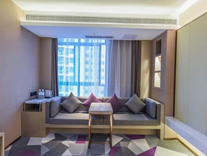 Living area - Lifeng Hotel (Chongqing)