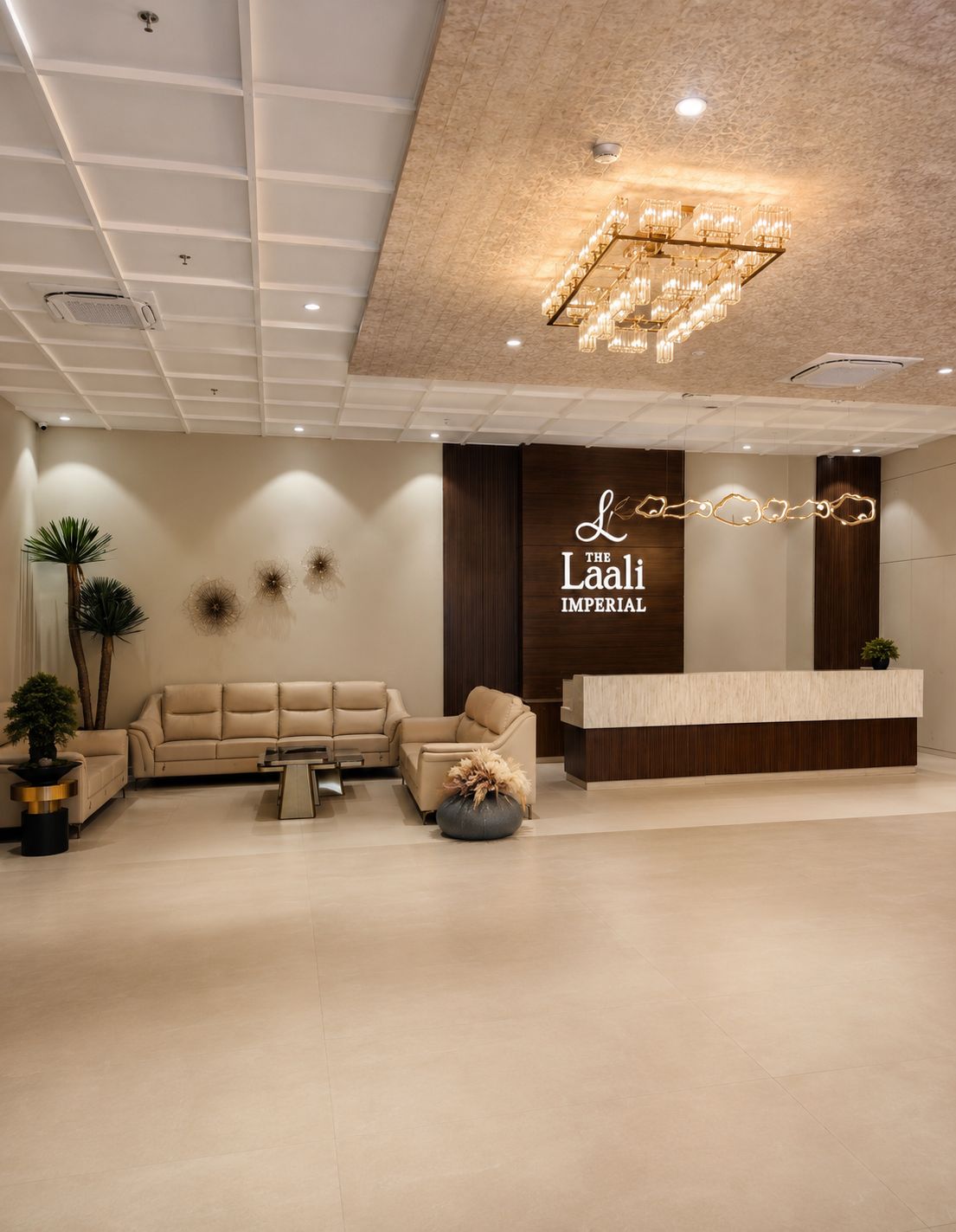 Royal Room | Lobby