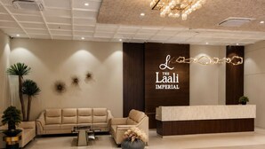 Royal Room | Lobby - The Laali Imperial (Amravati)