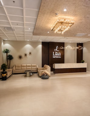 Royal-Zimmer | Lobby