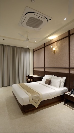 Habitación Deluxe | Wifi gratis