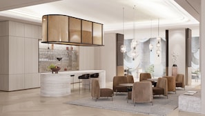Dining - Intercontinental Wuxi Taihu New City (Wuxi)