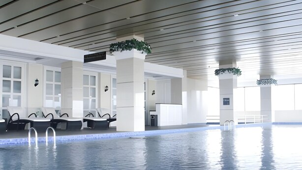 Pool - COR Hotel Purwokerto (Purwokerto)