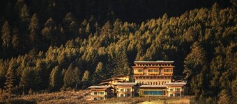 Taj Gangtey Resort & Spa, Bhutan