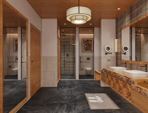 Bathroom - Taj Gangtey Resort & Spa, Bhutan (Wangdue Phodrang)