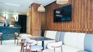 Dining - Arbnor Hotel (Tirana)