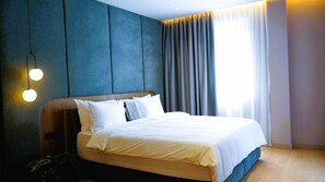 Room - Arbnor Hotel (Tirana)