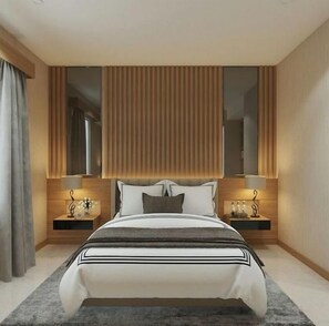 Room - Cempaka Mas Hotel (Peterongan)