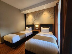 Room - Hotel Larissa (Ciamis)