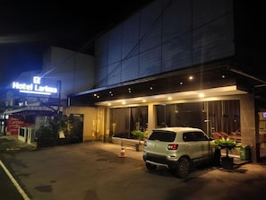 Exterior - Hotel Larissa (Ciamis)