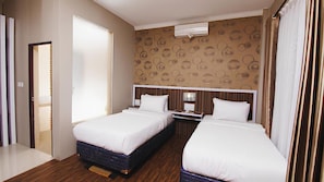Room - Hotel Larissa (Ciamis)