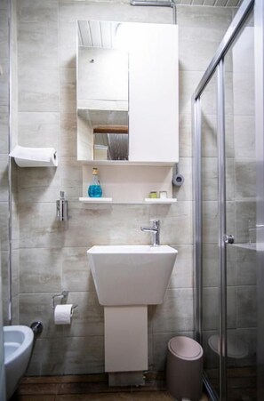 Bathroom - Mercan Apartments Balat (Fatih)