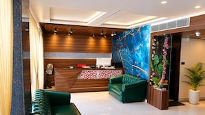 Lobby - SSB Residency (Tiruvannamalai)