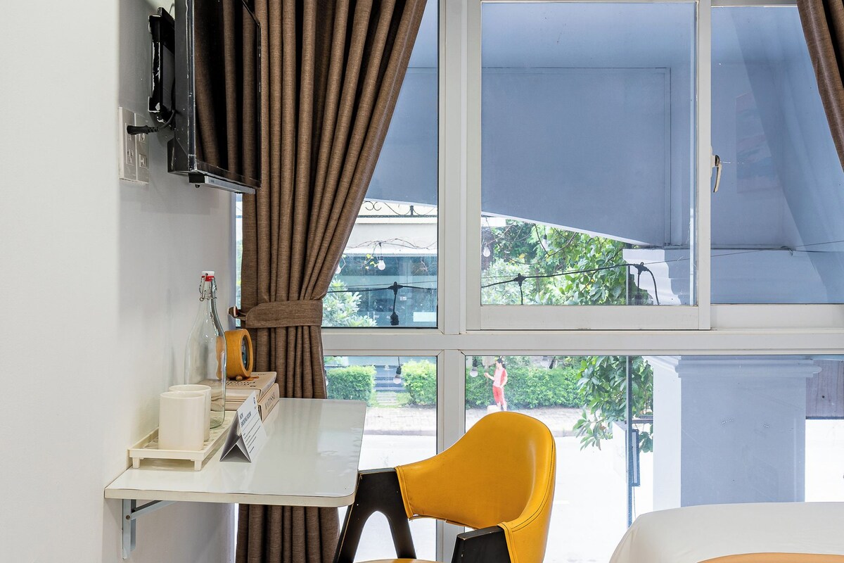 ห้องสแตนดาร์ด | Wi-Fi ฟรี
