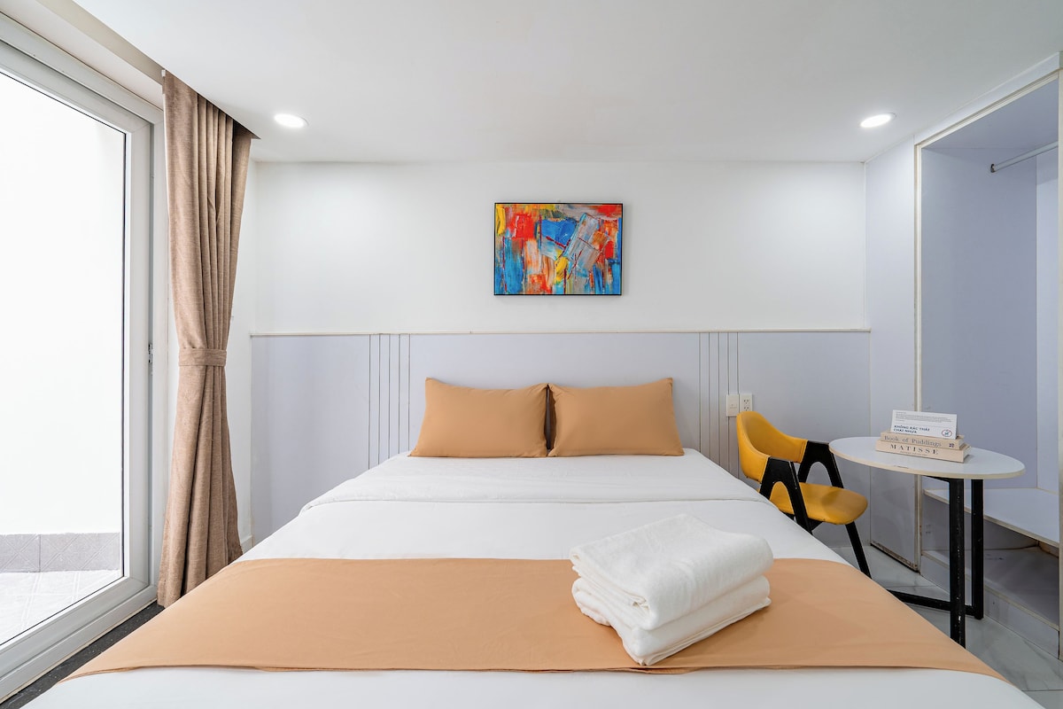 ห้องคลาสสิกสตูดิโอ, วิวเมือง | Wi-Fi ฟรี