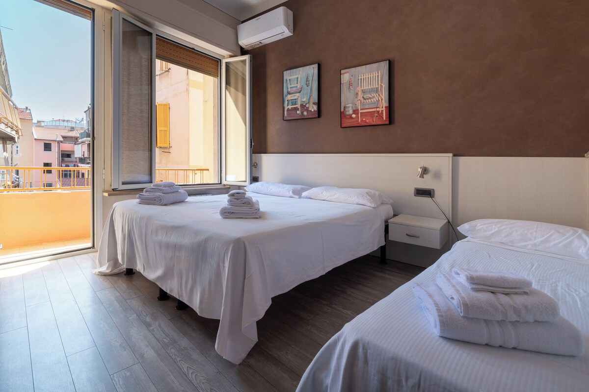Habitación triple Confort