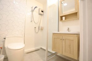 Room, 1 Bedroom | Bathroom - Room-see View Tower Chiang Mai - Good pr (Chiang Mai)