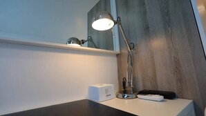 Kamer, 1 slaapkamer | Badkamer