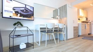 Kamer, 1 slaapkamer | Dineren