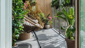 Apartment, Balkon | Balkon