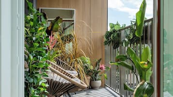 Apartment, Balcony | Balcony
