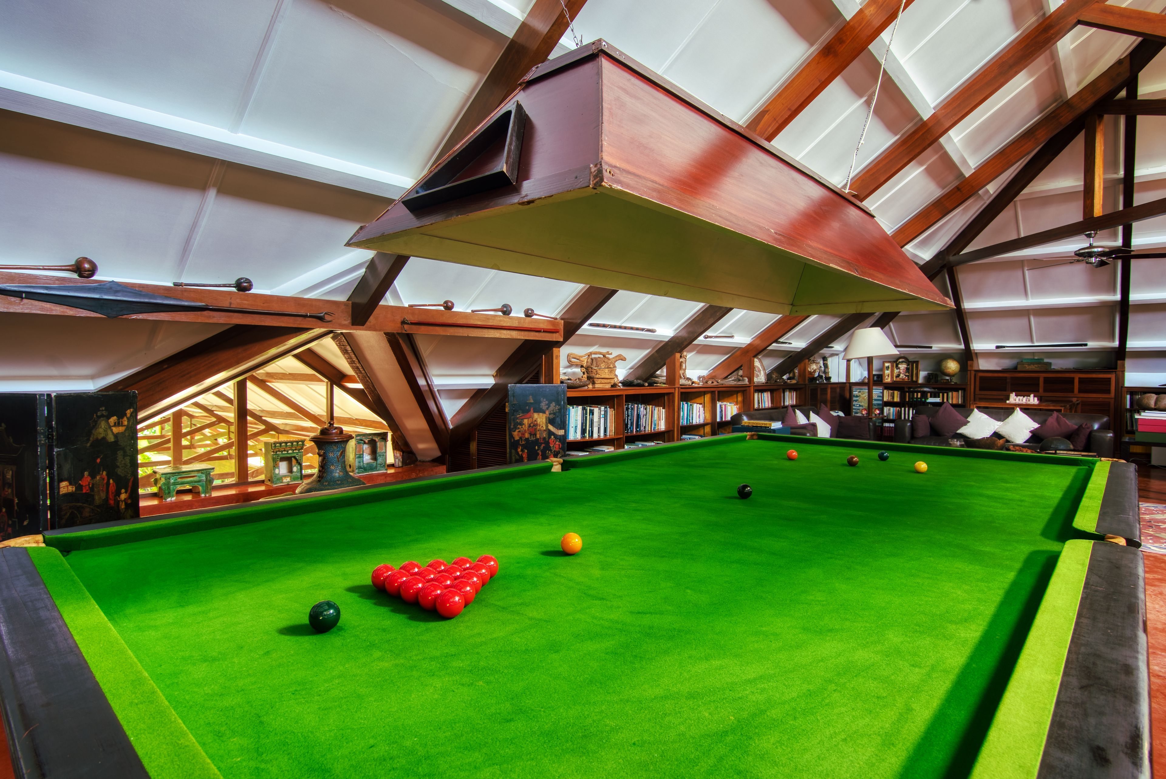 Billards