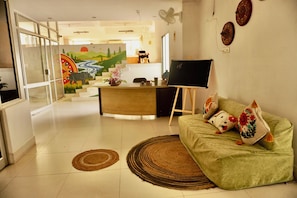 Lobby - Wanderpals Guwahati (Guwahati)