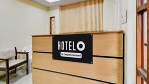 Lobby - Hotel O Lakdikapul Near Birla Mandir (Hyderabad)