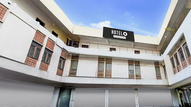 Exterior - Hotel O Lakdikapul Near Birla Mandir (Hyderabad)