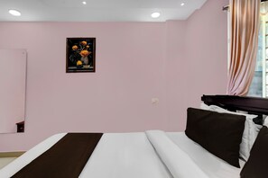 Chambre Classique | Wi-Fi gratuit