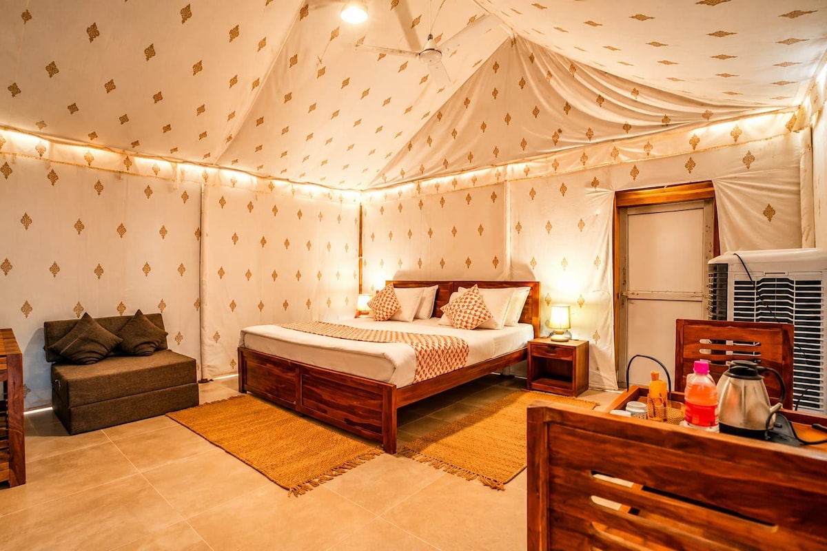 Tente Deluxe