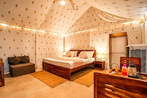 Tente Deluxe