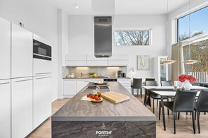 Cozinha privada