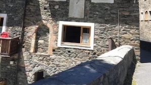 Exterior - Charming Two-Room Apartment in the Heart of Cogne with Parking Space (Cogne)