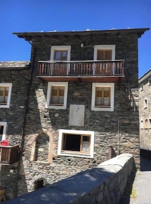 Exterior - Vrbo Property (Cogne)