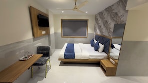 Deluxe Room - Hotel Mantra Inn Residency Kalyan (Kalyan)