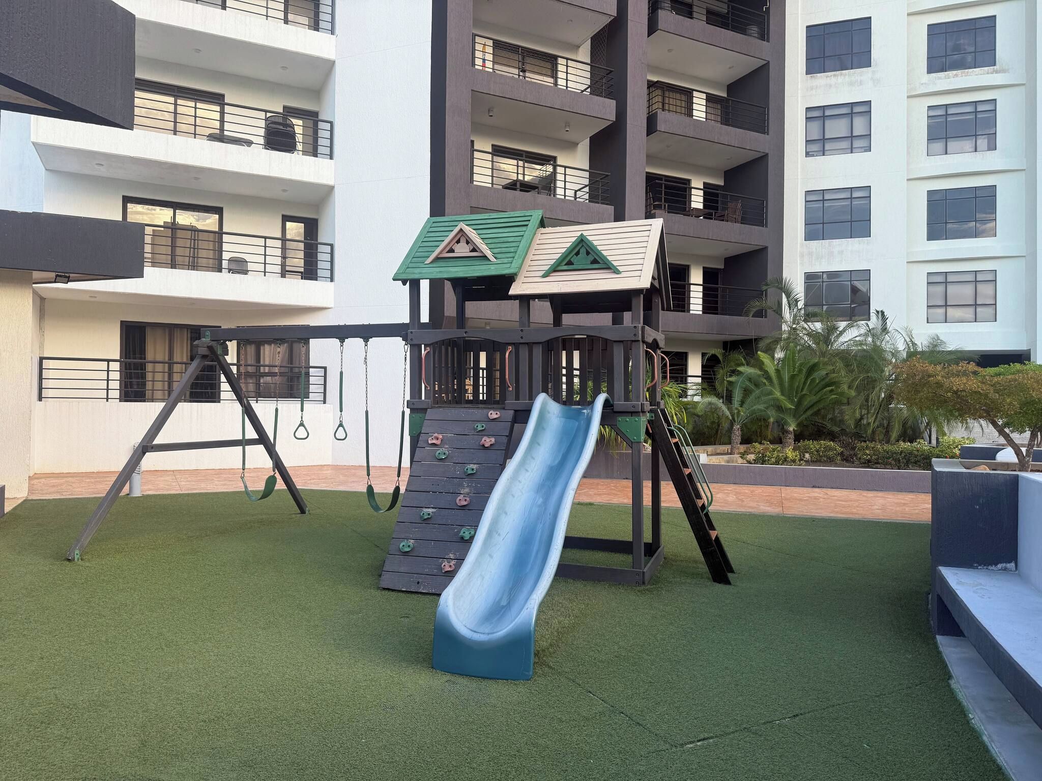 منطقة الأطفال